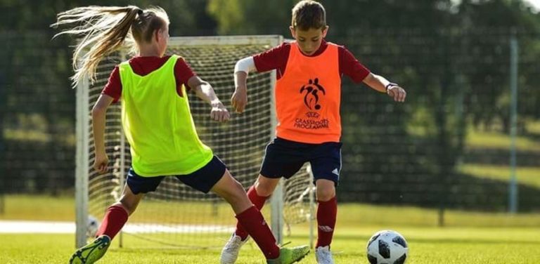 Euro sfida anche per i bambini europei