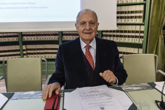 PAOLO SAVONA PRESIDENTE CONSOB