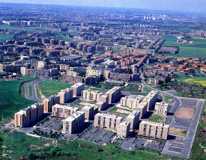 Roma, programma pilota per quartiere San Basilio