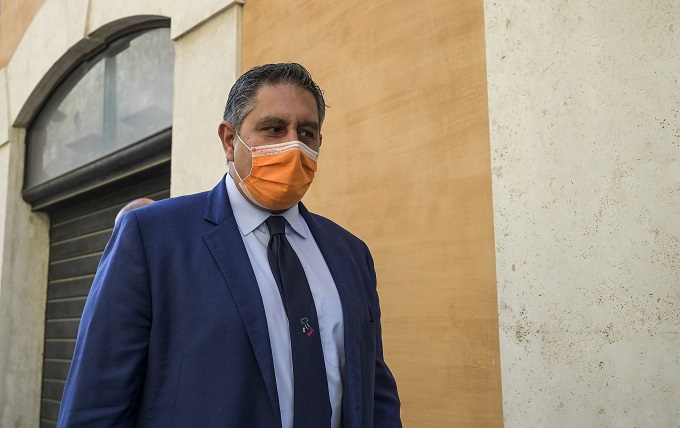 Liguria, Toti “Nessun ricovero nelle ultime 24 ore”