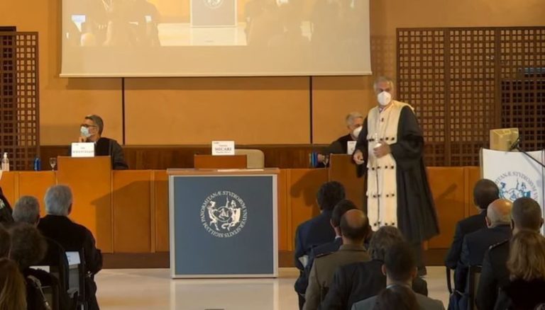 Regeni, l’Università di Palermo conferisce onorificenza alla memoria