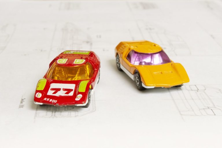 Mazda RX500, la gialla sportiva che conquistò anchi i bambini