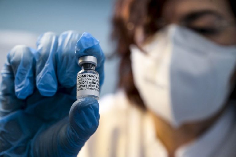 Vaccino, Bardi “In Basilicata arrivano 5880 Pfizer extra”