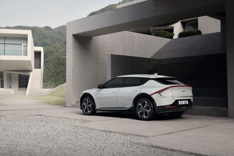 Kia presenta EV6, Bitti “Entro 2026 11 nuovi modelli elettrici”