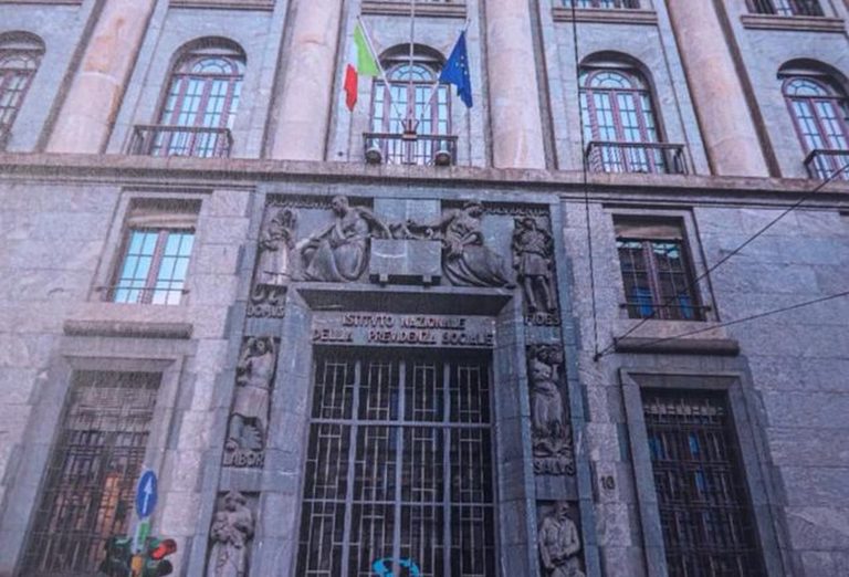 Inps, nuova sede a Palazzo Missori per direzione Lombardia