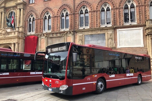 Emilia Romagna, bus e treni gratis anche per studenti under 19