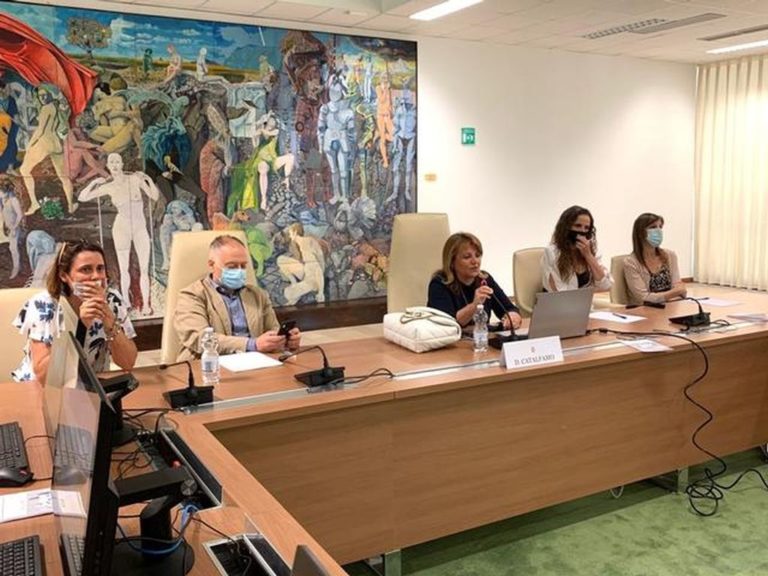 Trasporti, progetto da 100 milioni per area metropolitana Reggio