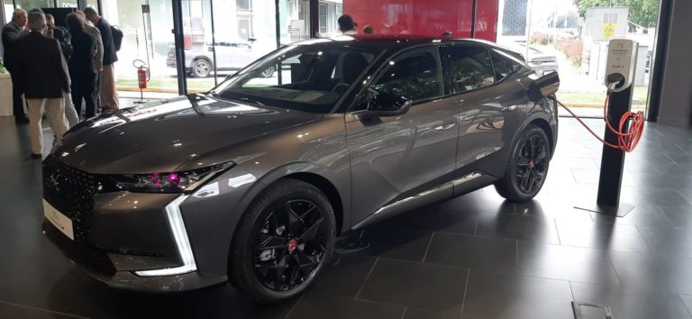 DS4, savoir faire francese, tecnologia, esperienza cliente