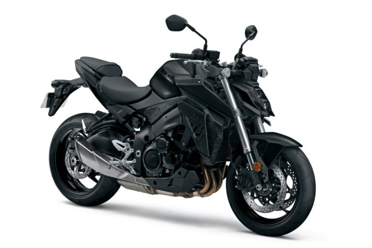 Suzuki svela la nuova “Beauty and Excitement” GSX-S950