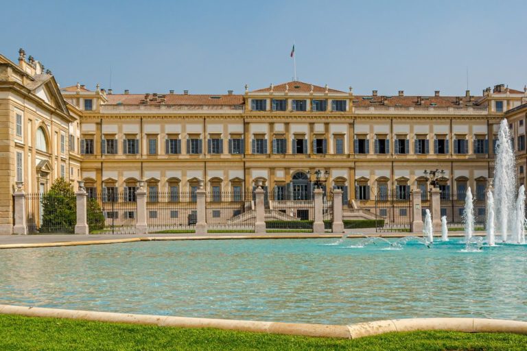 Masterplan Villa Reale Monza, 55 milioni per il rilancio
