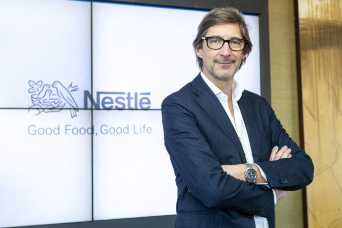 MARCO TRAVAGLIA CAPO MERCATO NESTLE ITALIA MALTA