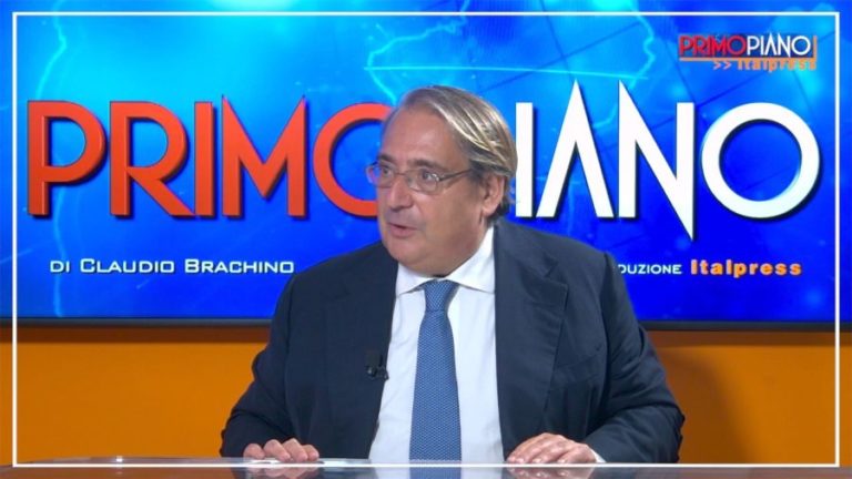 Napoletano “Con Draghi doppia partita in Italia e Ue”