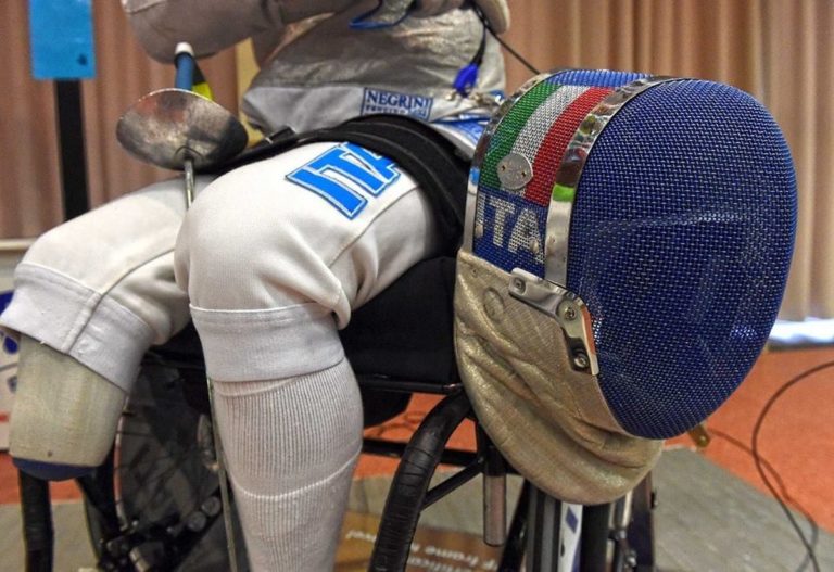 Mondiali Paralimpici, sette azzurri in pedana a Cracovia