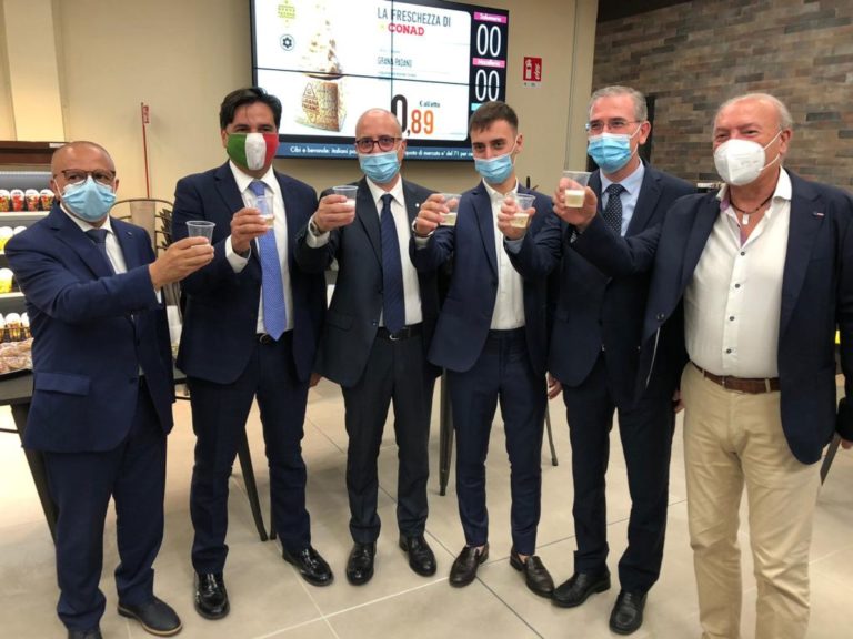Conad Superstore apre al Centro Sicilia di Catania