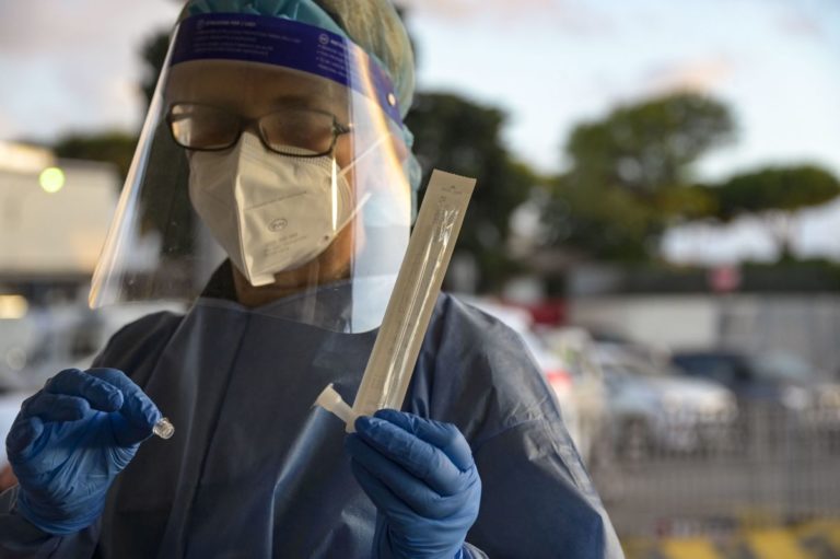 Bassa incidenza casi Sardegna, Solinas “Grazie attività contrasto Covid”