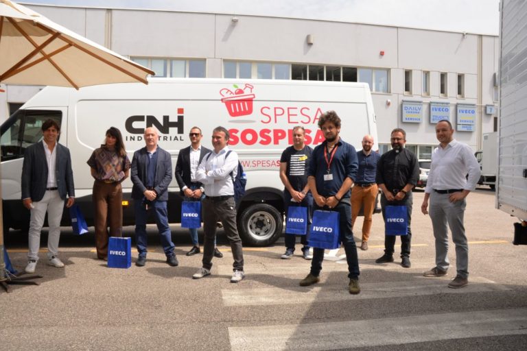 CNHI al fianco di SpesaSospesa.Org contro gli sprechi