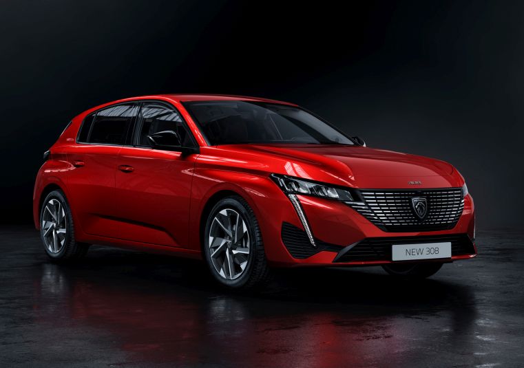 Al via gli ordini della nuova Peugeot 308