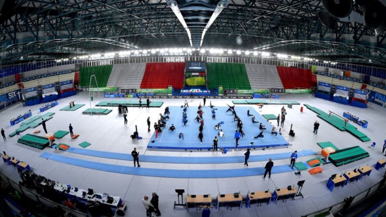 Europei 2024 di artistica si disputeranno a Napoli