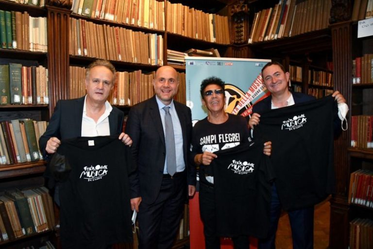 Festa Musica,La Spina(Unpli) “Cuore Pro Loco batte forte con 200 eventi”