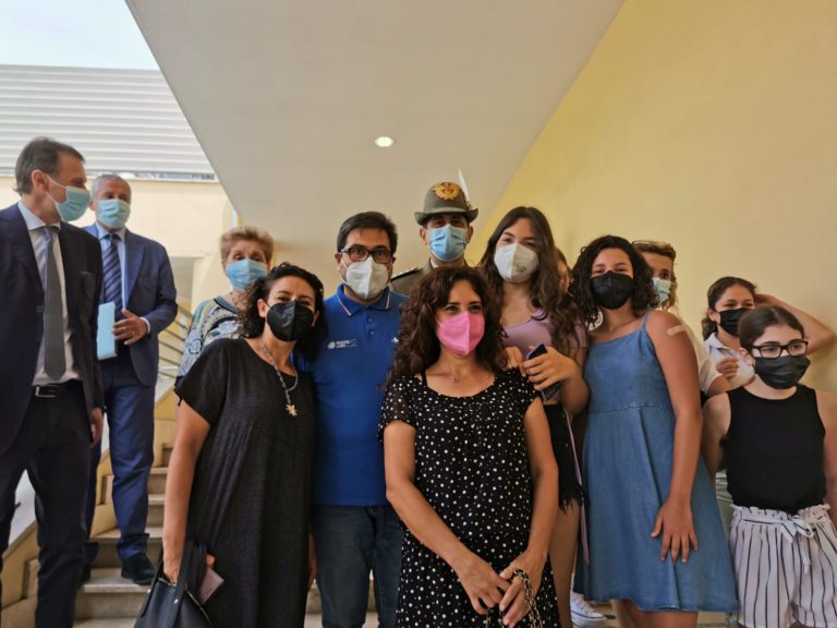 Vaccino, Junior day al Bambino Gesù a Roma