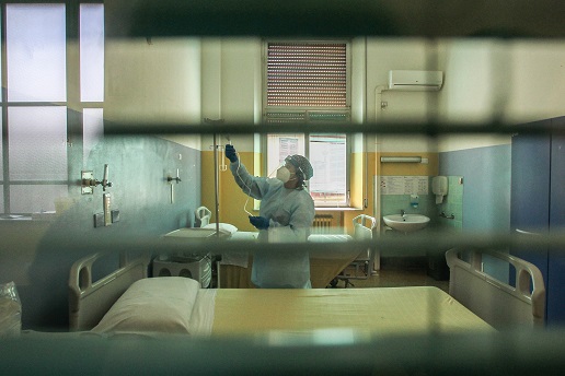 Emilia Romagna, allentate le regole per le visite negli ospedali