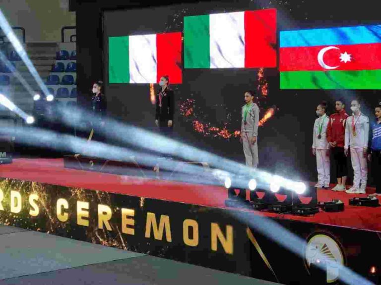 Baldassarri e Agiurgiuculese protagoniste al Cairo