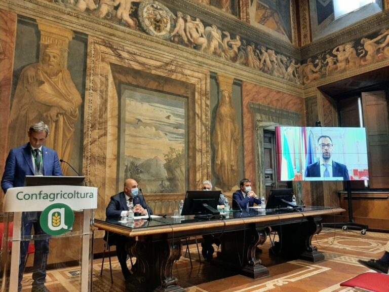 Confagricoltura-JTI Italia, nuovo bando per progetti sociali