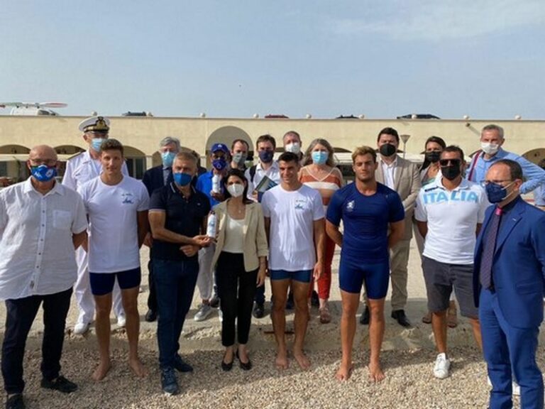 Riparte Mediterraneo da remare – #PlasticFree