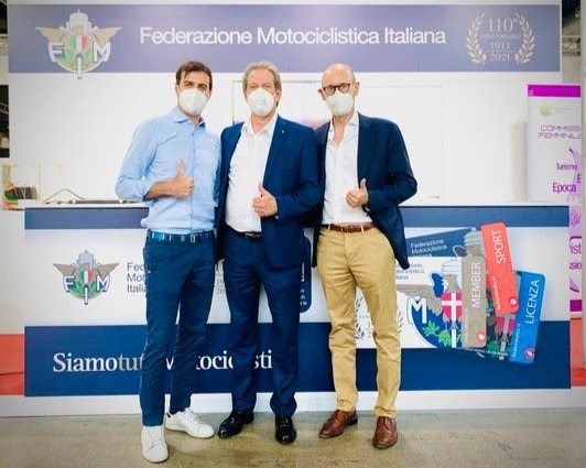 Si rafforza la collaborazione tra EICMA e FMI