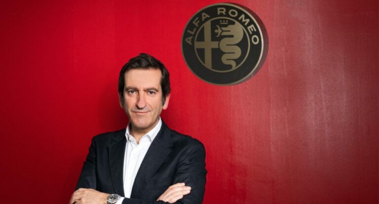 Alejandro Mesonero-Romanos nominato head of Alfa Romeo design