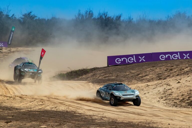 Enel X diventa official Smart Charging Partner di Extreme E