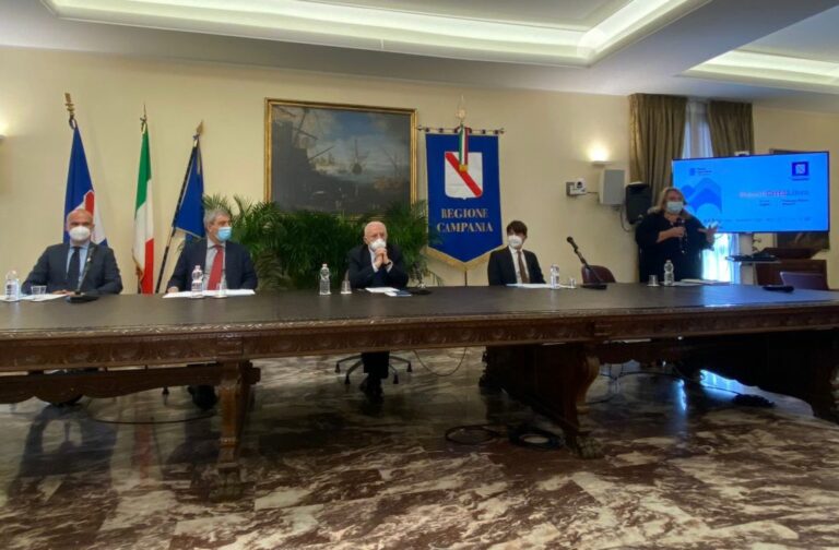 A luglio la Fiera del Libro al Palazzo Reale di Napoli