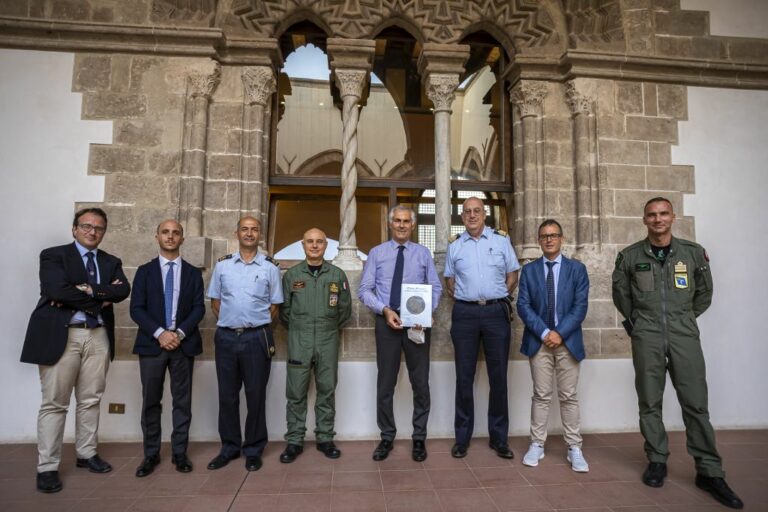 Al Museo dell’Ateneo di Palermo 50 motori aeronautici di varie epoche