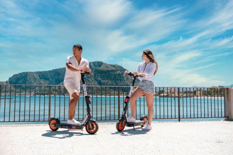 Helbiz e Retake Palermo, una giornata di “Beach Cleaning” a Mondello