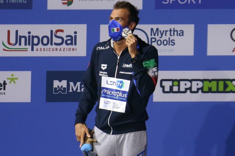 Barelli “Paltrinieri è affetto da mononucleosi”