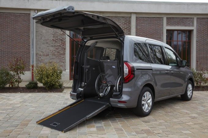 Renault Tech al servizio della mobilità inclusiva con Kangoo TPMR