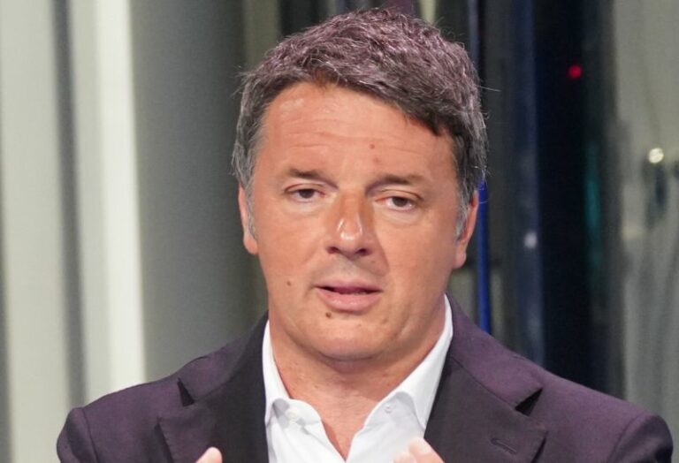 Ddl Zan, Renzi “Autogol Vaticano, le leggi si fanno nelle Camere”