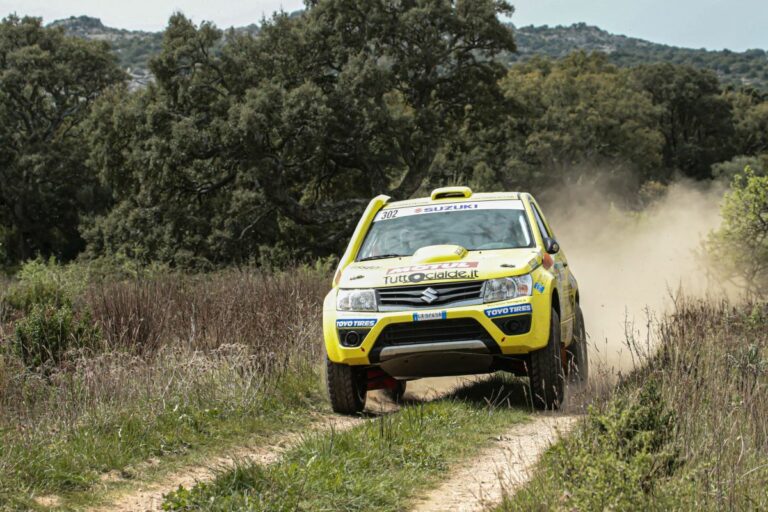 Suzuki pronta a difendere leadership al San Marino Rally
