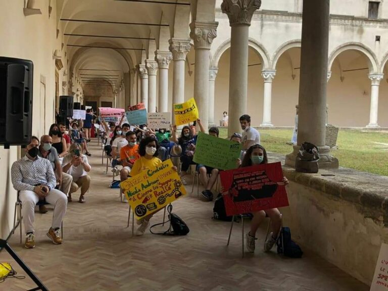 “Giffoni Day”, Bardi e Sileo “Promuovere il cinema fra i giovani”