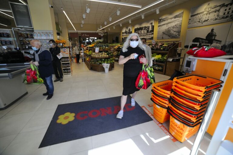 Conad, nel Bilancio di Sostenibilità l’impegno per l’ambiente