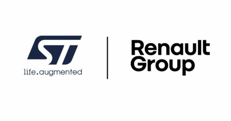 Renault-Stm, al via partnership nell’elettronica di potenza