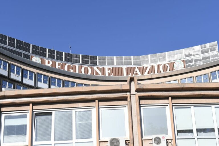 Il Lazio a sostegno dei Comuni, 2,7 mln per prevenire il dissesto