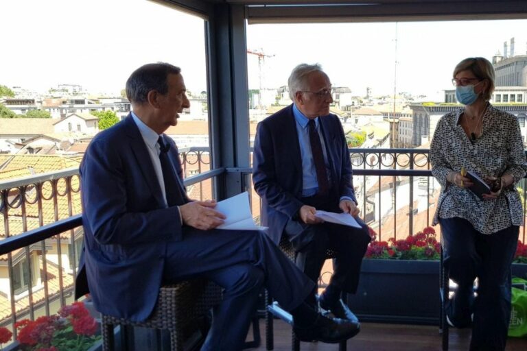 A Milano ‘L’economia post pandemia: verso la circolarità’