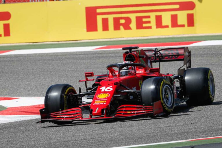 In Austria i piloti testeranno una nuova specifica posteriore