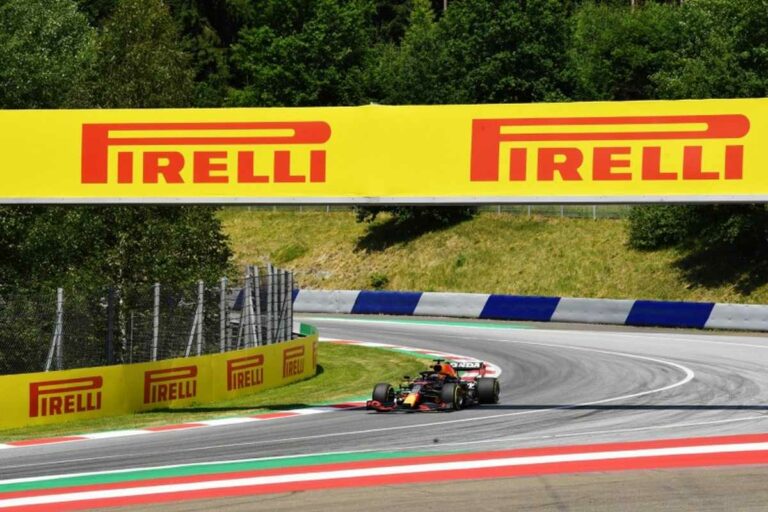 Gap fra mescole piuttosto ridotti nelle libere del Gp di Stiria