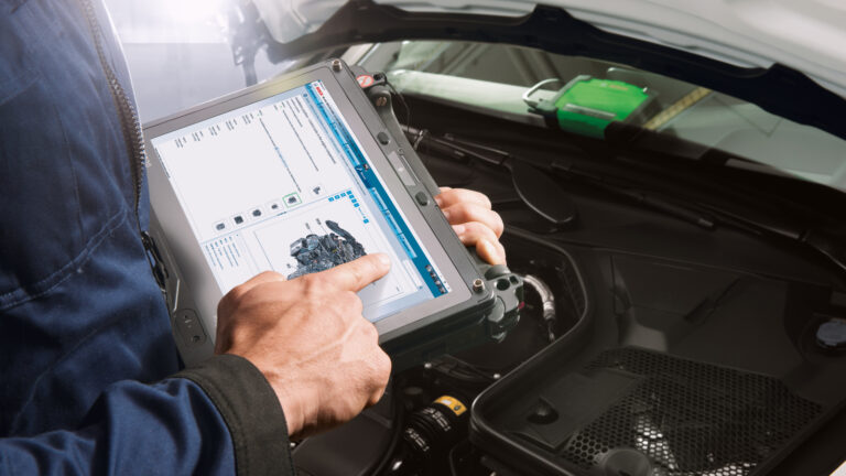 Da Bosch software per integrare i dati di riparazione