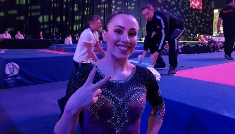 Vanessa Ferrari vola a Tokyo2020 “Ci ho sempre creduto”