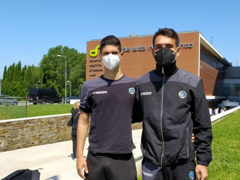 World Cup trampolino, a Coimbra bronzo Patisso Colonna-Aloi