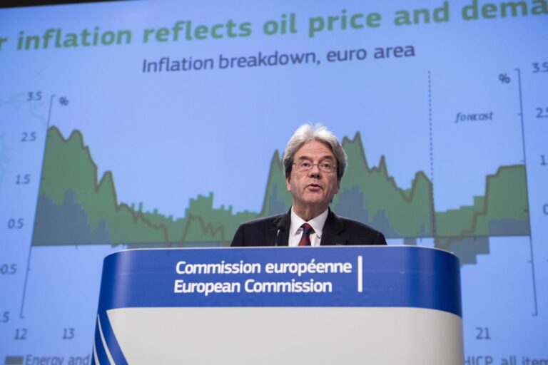 Gentiloni “Unità fuori dal comune per il Recovery Plan”