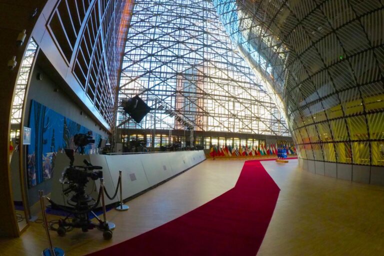 Ue, il Consiglio adotta la normativa europea sul clima